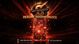 🚀 REALME NCK CODE NETWORK UNLOCK 🔓📶 screenshot 1