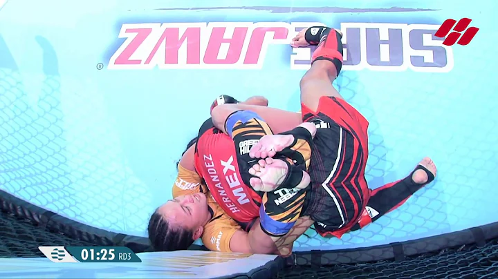 2019.   vs Daniela Hernandez.