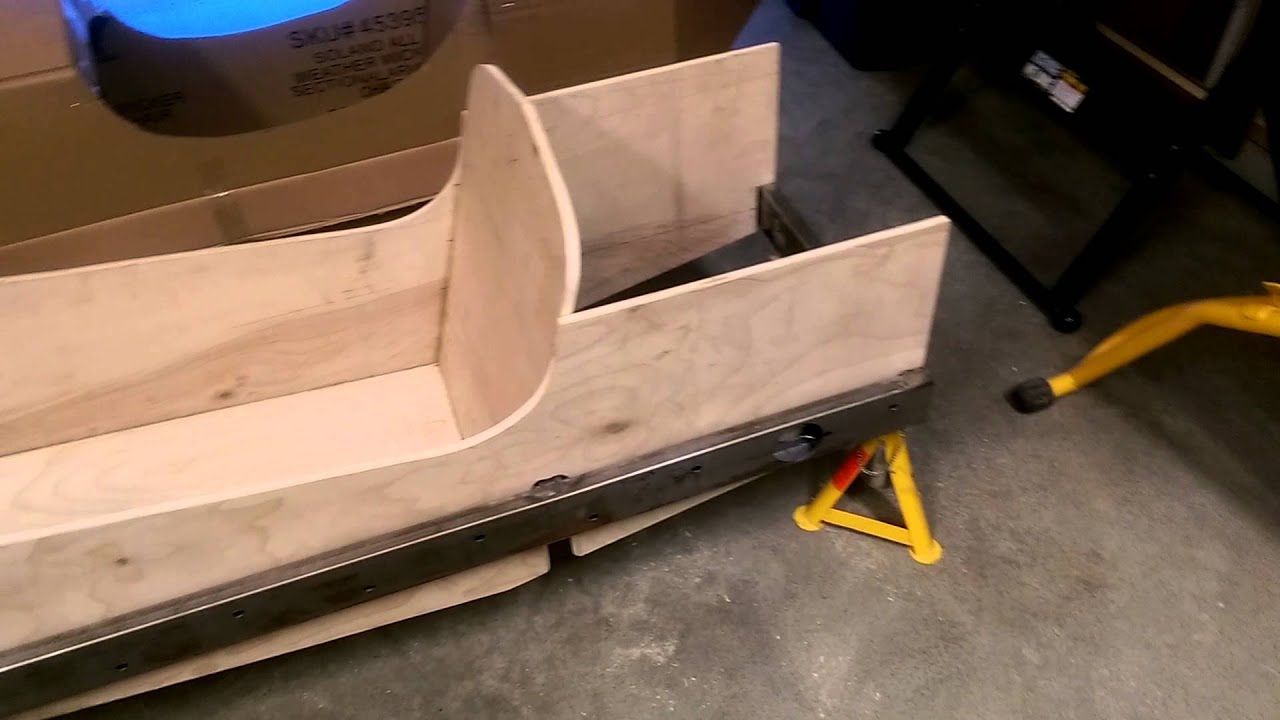 Electric Cyclekart Installment 39 YouTube