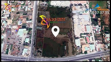 SAGO CITY   KIM DINH 4   KHU ĐÔ THỊ CỬA NGÕ THÀNH PHỐ BÀ RỊA MẶT TIỀN QUỐC LỘ 51