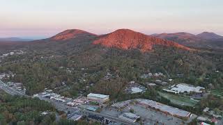 Boone drone flyover 10/12/2024