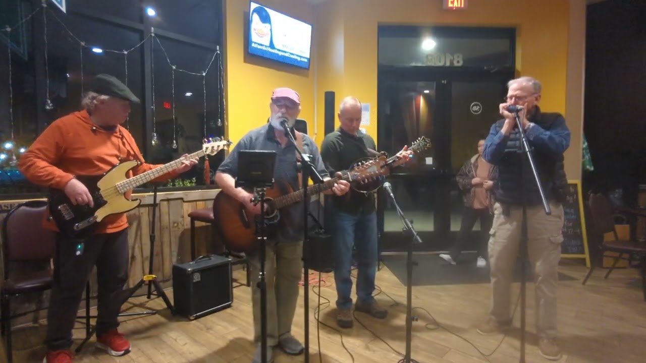 20260224 Larry Dunlap & Friends - New River Train - Traditional (2:50)(see desc)