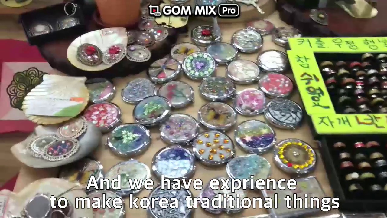 Carpe diem, Make your experience with Tourmate Eunjeong Choi