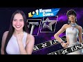 ¡Victoria Épica con la Skin de Lisa! Fortnite Capítulo 7 [Gameplay] - WENDY PLATA