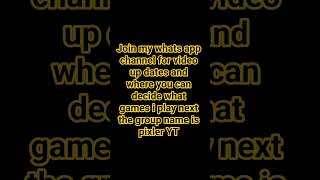 Join My Whats App Channel