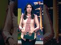 #tiaraharahap #presenter #apakabarindonesiamalamtvone #tvone #shorts