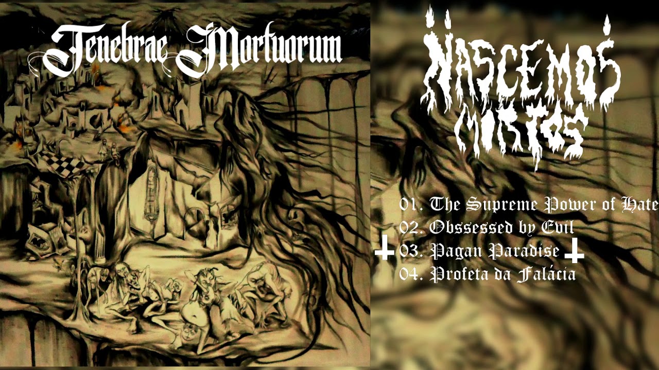 Tenebrae Mortuorum - Tenebrae Mortuorum