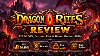 Dragon Rites Review | RTP 96.50%, Features, Risk & Honest Review (2026) screenshot 2