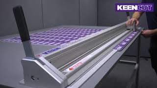 Keencut Evolution3 range ¦ Making accurate cutting easier than ever before