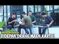 PRANK SHOLAWAT &amp;NGAJI❗ABANG SHOLAWATAN DIDEPAN ORANG MAEN KARTU!