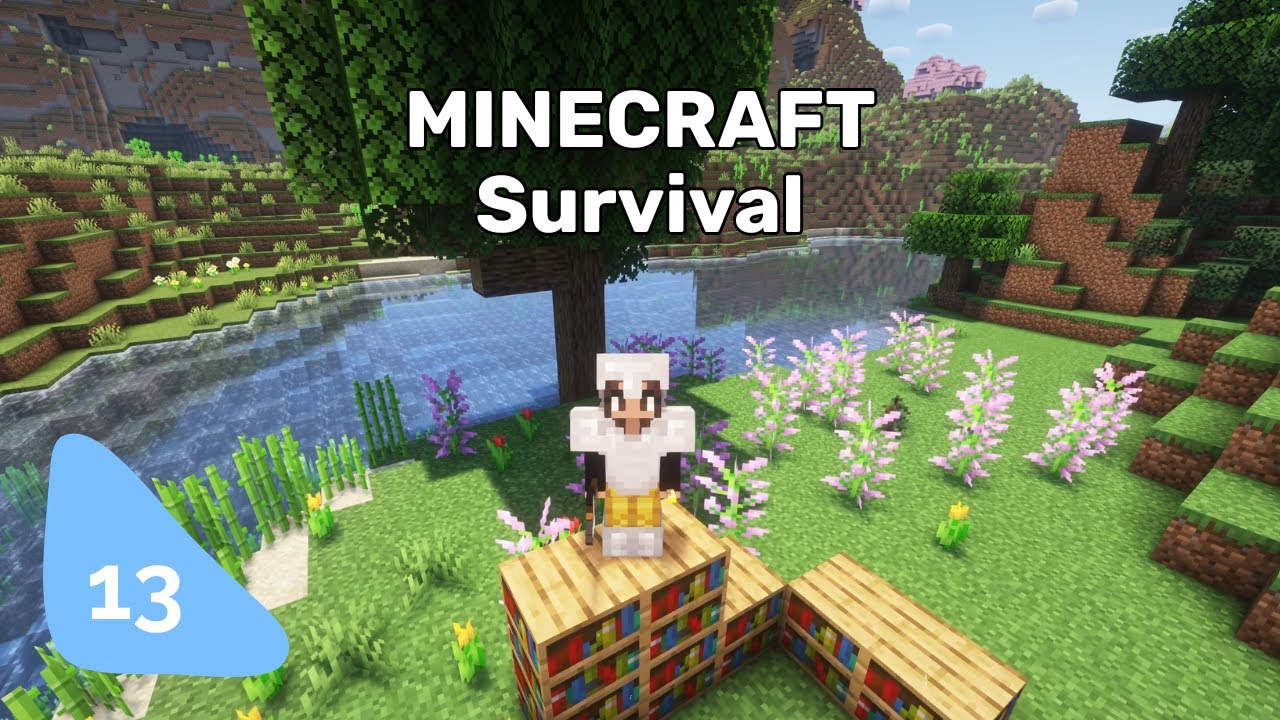 Minecraft con calma ep.13 - Multitasking...?