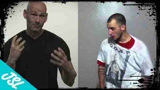 Random guy "Charlie Zelenoff" wants to spar me at L.A. Fitness (part 2)
