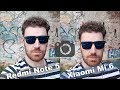 Xiaomi Redmi Note 5 vs Xiaomi Mi 6 | Συγκριτικό Κάμερας!