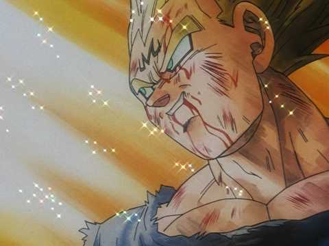 Dragon Ball Z Kai: Vegeta's Sacrifice [Rescore]
