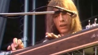 Celebrity Steve Howe's Steel Wealth