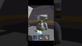 BARRY'S PRISON RUN ROBLOX! #roblox #obby #barry #barryprisonrun