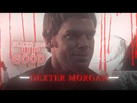 Dexter Morgan | Dexter | MONTAGEM UNKNOWN | EDIT | HD60FPS