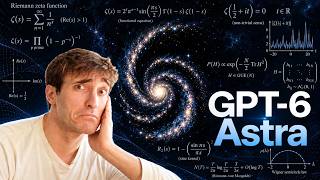 We Tested $200 GPT-6 Astra on Unsolved Math…