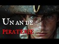 Livre audio complet  un an de piraterie une histoire  couper le souffle 