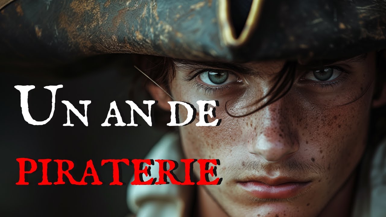 Un an de PIRATERIE (Histoire pour Dormir) – Livre Audio Complet (Aventure)