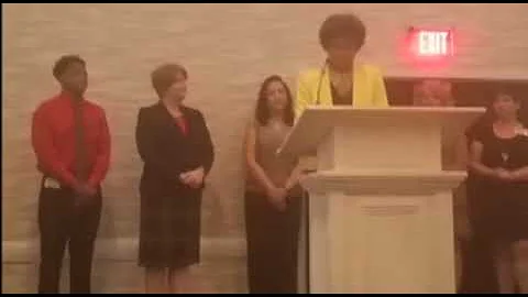 Ruby Cox honored as Marion County's top school-rel...