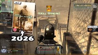 MW2 In 2026 Is EASY: "P90 SILENCED" NUKE ON RUST DOM!