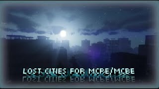 Zombie Apocalypse Map: Lost Cities for MCPE/MCBE 1.20 !!! [ported] screenshot 5
