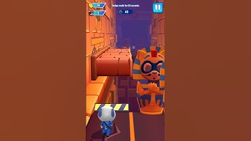 Talking Tom Hero Dash 3D android gameplay || 🐹~ Game_runway #shorts 2Level #2