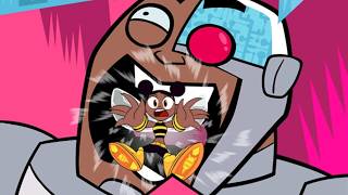 Teen Titans Go: Rumble Bee [Cartoon Network Games] screenshot 4