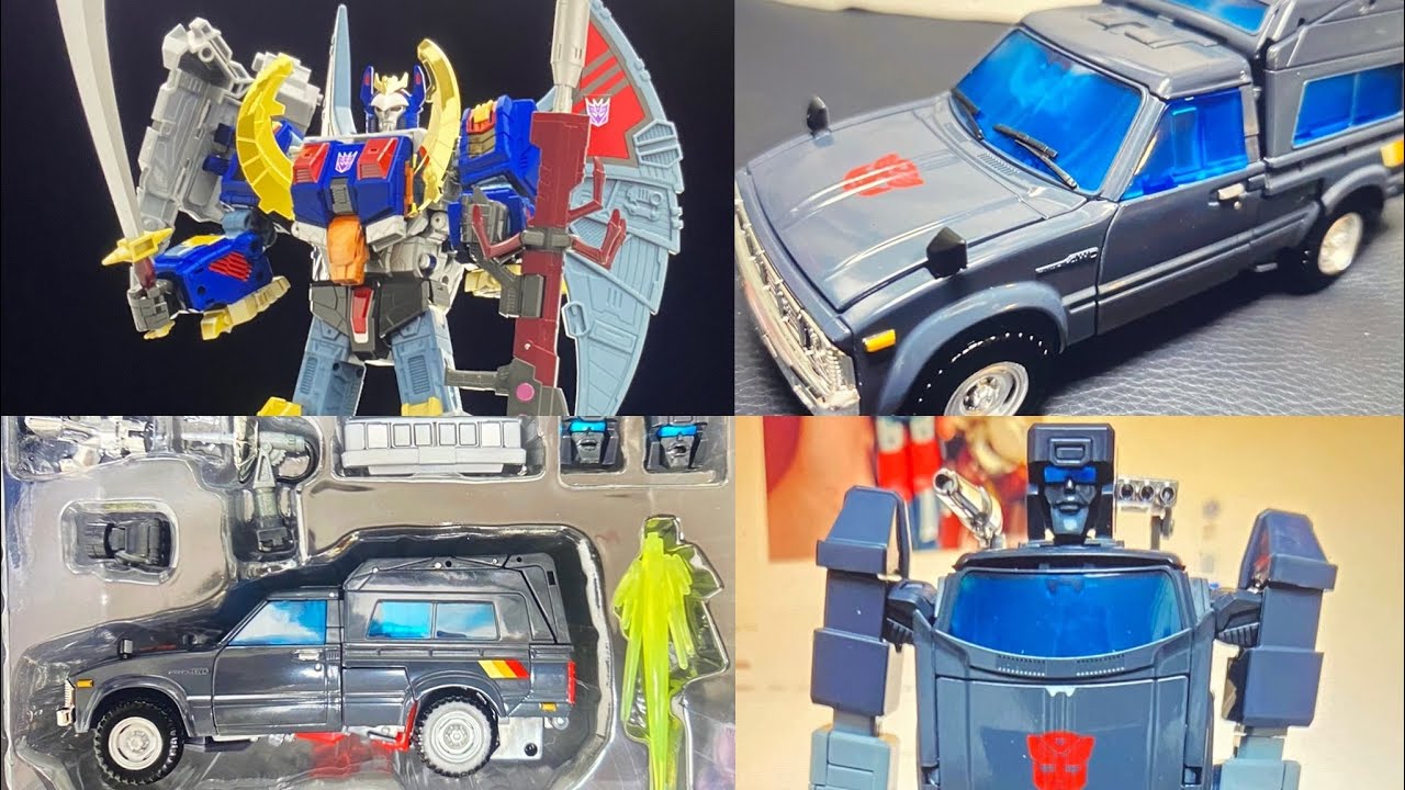 Transformers news amazing haslab deathsaurus is funded! New Masterpiece trailbreaker images Mp 56