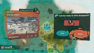 Splatoon Raiders - Calling for Help Online