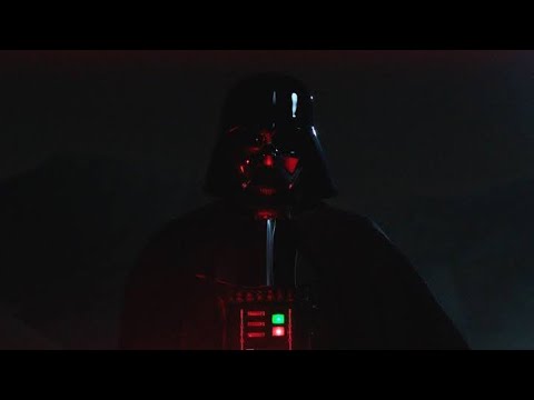 All Darth Vader/Anakin Skywalker Scenes In Obi-Wan Kenobi Season 1 ...