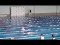 Kutaisi April 6 2025 Male 100m Breaststroke Final Kutaisi April 6 2025 Male 100m Breaststroke Final