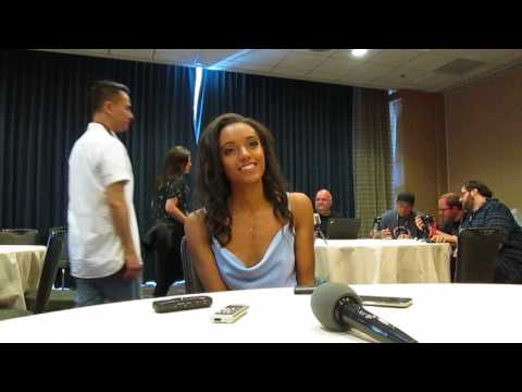 Maisie Richardson-Sellers on Amaya's New Powers in Legends of Tomorrow Season 3