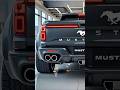 All New Ford Mustang Pickup Truck 2026 Shorts Fordmustang Fordtrucks Pickuptruck 