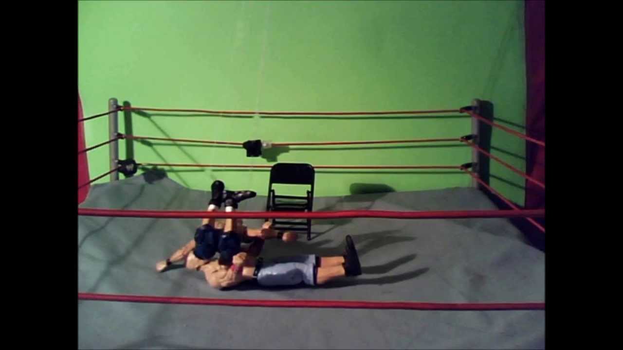 New Wrestling Animations YouTube