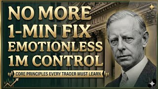 The ONLY 1-Minute Scalping Strategy That Fixes Emotional Trading | Jesse Livermore