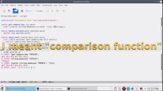 Word Descrambler in Common Lisp