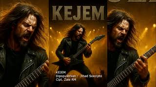 Download Lagu KEJEM Tarling 2025 Metal Version (Cover) MP3