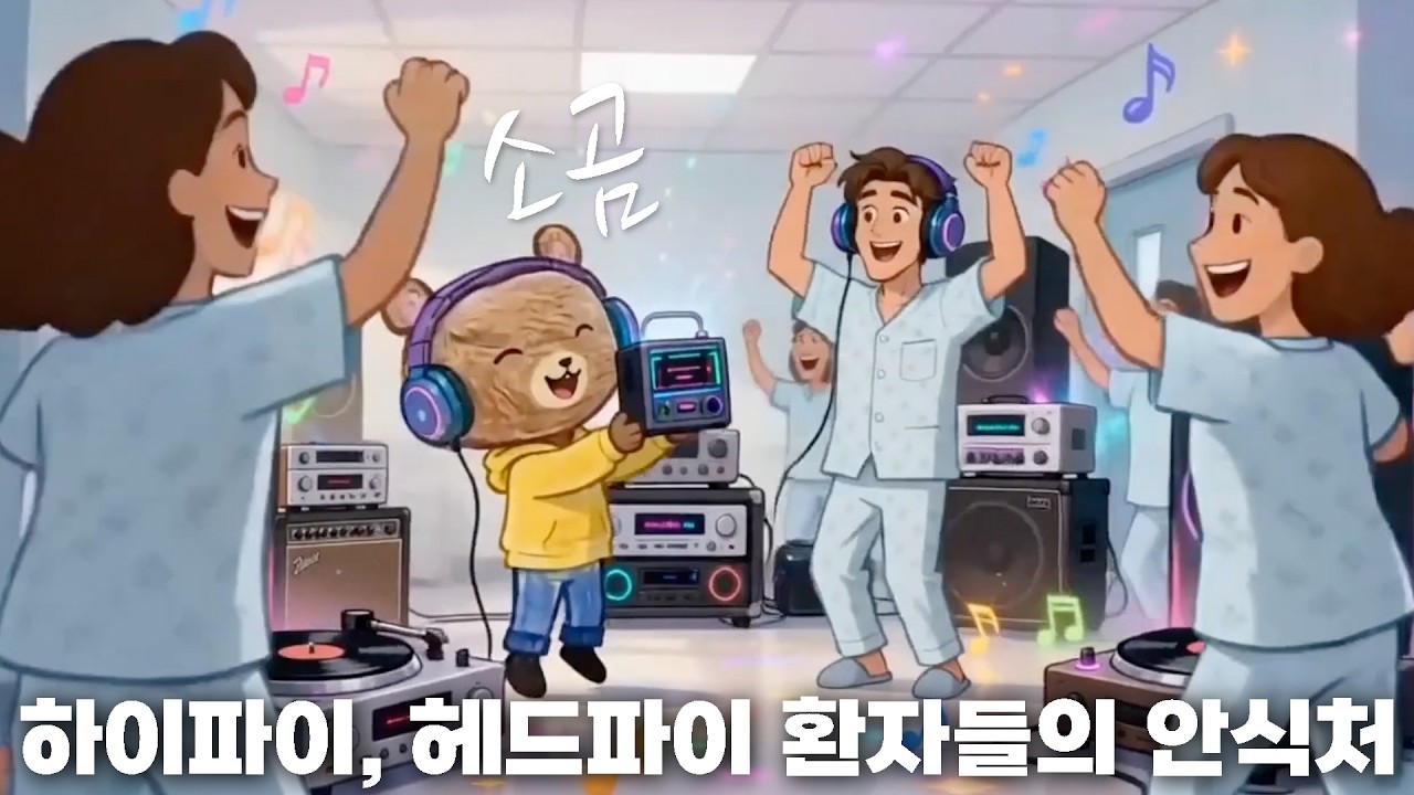 하이파이, 헤드파이 환자들의 안식처 | 소곰 청음실 방문기