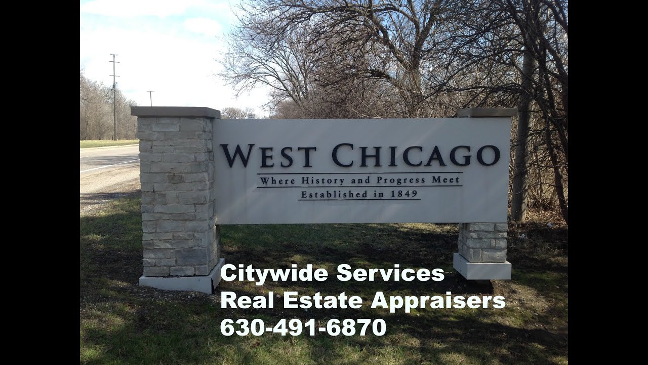 West Chicago 60185 Appraisers 630 491 6870