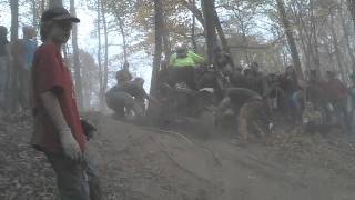 GNCC Ironman 2010 Crawfordsville IN Hill Climb AM ATV Quads www.dirtyjerseyracing.com 16
