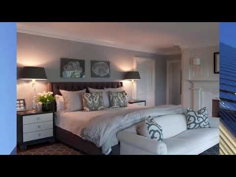 Video: Weißes Schlafzimmer (175 Fotos): Design In Weiß Mit Hellen Akzenten, Weiß-Grün Und Weiß-Blau, Weiß-Flieder Und Weiß-Braun