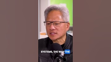 NVIDIA CEO