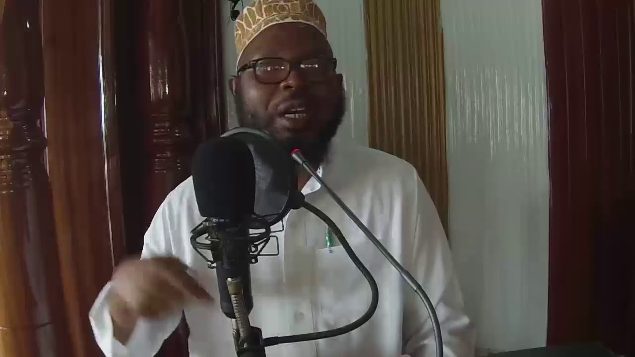 Imyemerere nyayo ibereye umuyislam by Sheikh Gahutu Abdul Karim
