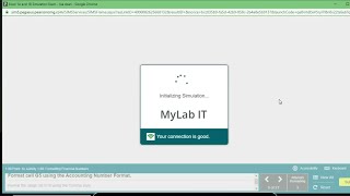 Excel Chapter 1 Simulation Exam | Excel Chapter 1 Hands-On Exercise 1 Simulation Exam