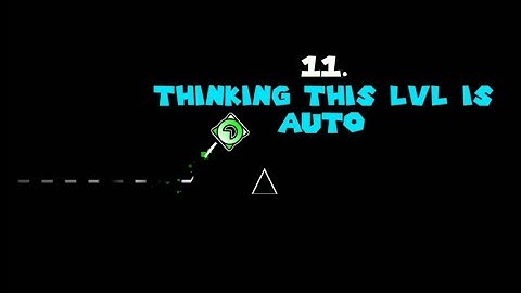 10 Ways to die in GD | 10 Maneras de morir en GD