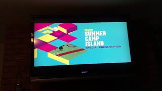 Boomerang Now Summer Camp Island Special Presidention