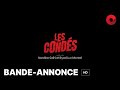 Les Condés - Comédie en salle le 26 mars 2025 🎬