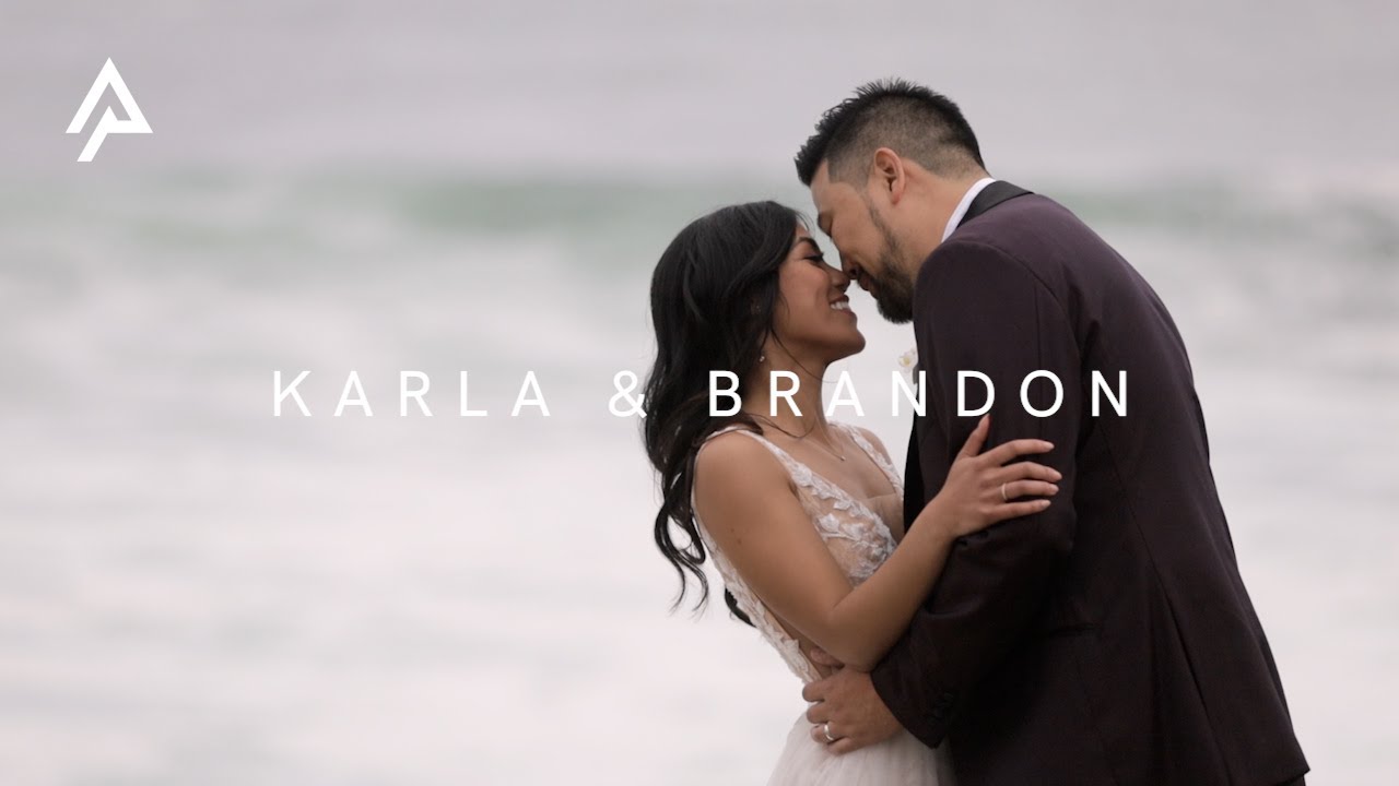 "I love you every day, in every way"  // La Jolla Wedding Video